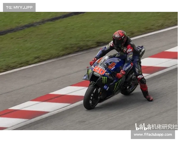 雅马哈在阿拉贡站遭遇滑铁卢 夸塔拉罗因失误退赛无缘积分 雅马哈在阿拉贡站遭遇滑铁卢 夸塔拉罗因失误退赛无缘积分