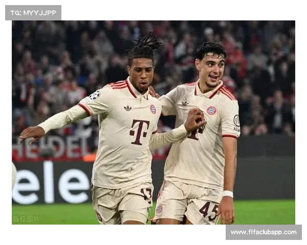 拜仁薪资榜新星奥利塞引关注 迪亚斯以1400万欧元排名第八 拜仁薪资榜新星奥利塞引关注 迪亚斯以1400万欧元排名第八